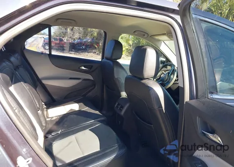 2018 Chevrolet Equinox Ls from USA, damaged, VIN 3GNAXHEV6JL102157